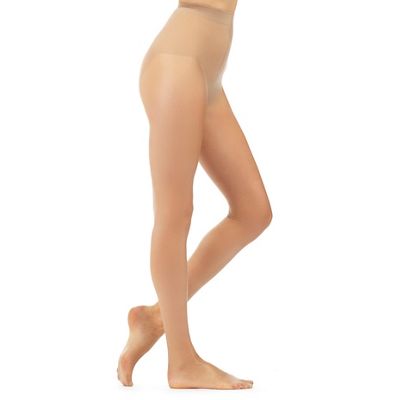 Natural 7D sheer tights